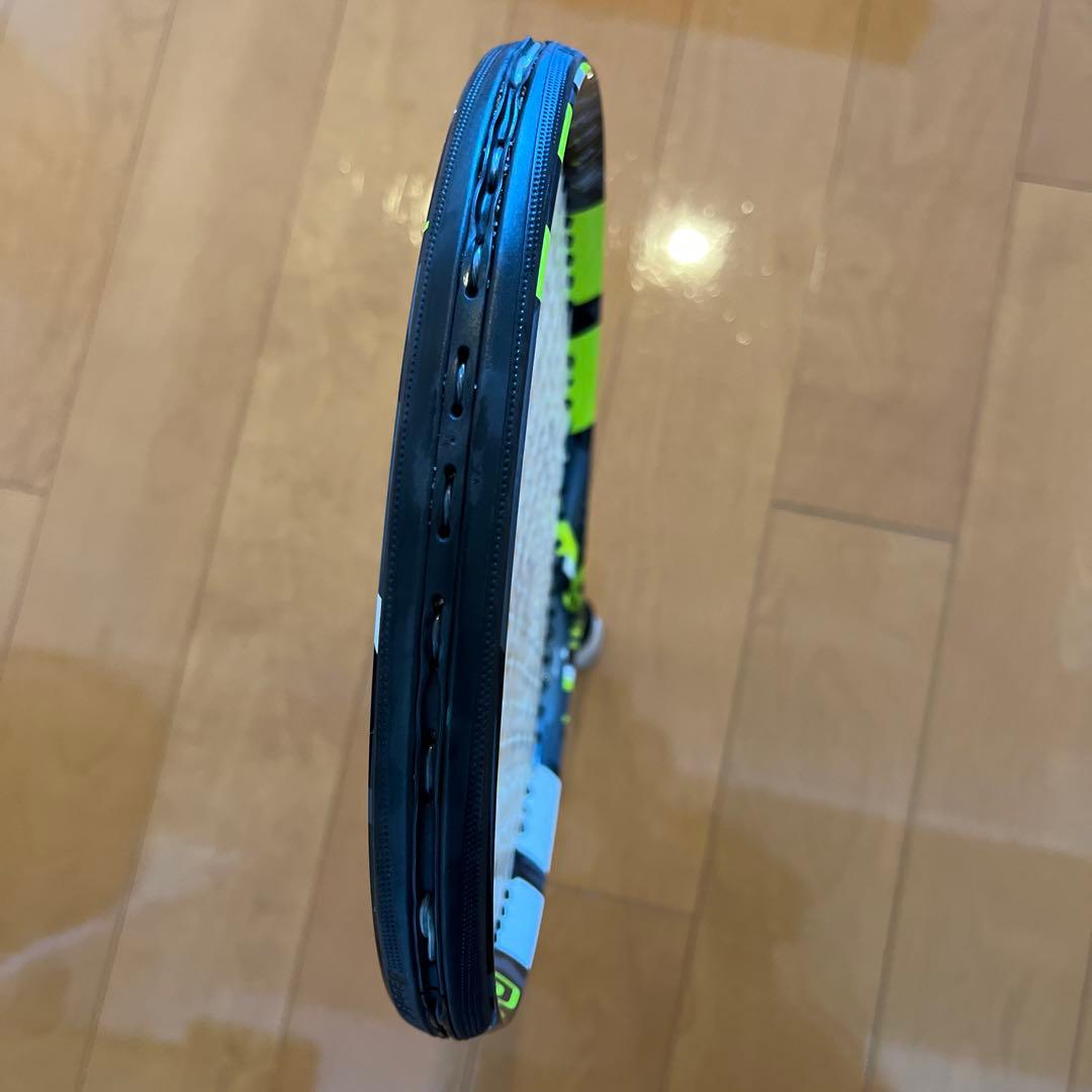【美品】Babolat Pure aero 2022 G2 テニスラケット