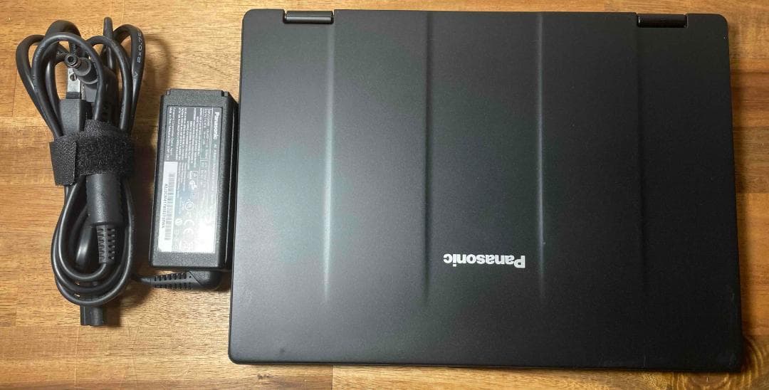 Win11 Office 希少黒筐体 CF-RZ8 メモリ8GBSSD256GB