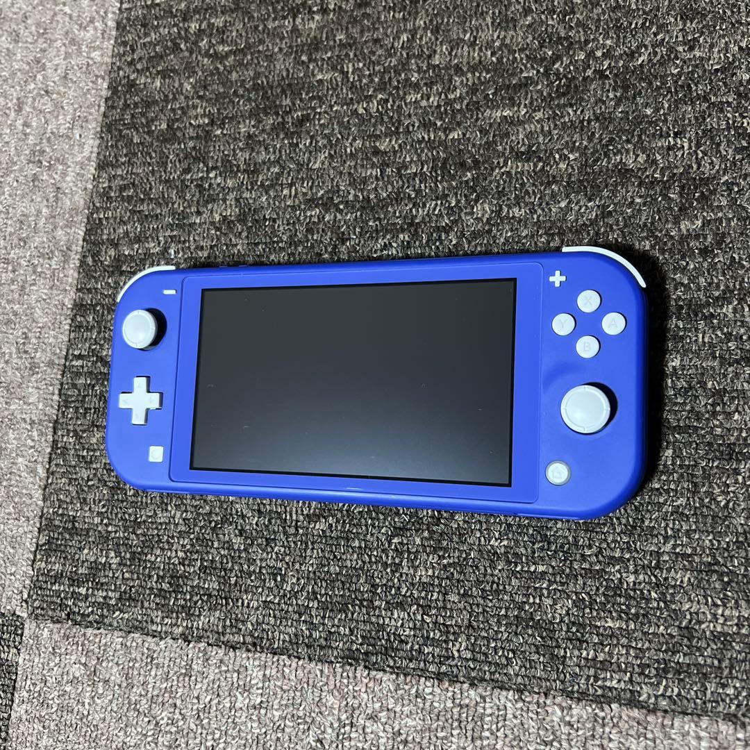 【ジャンク品】Switchライト本体のみ
