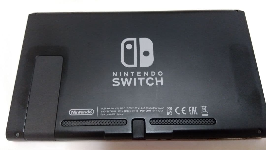 NintendoSwitch本体 ディスプレイのみ