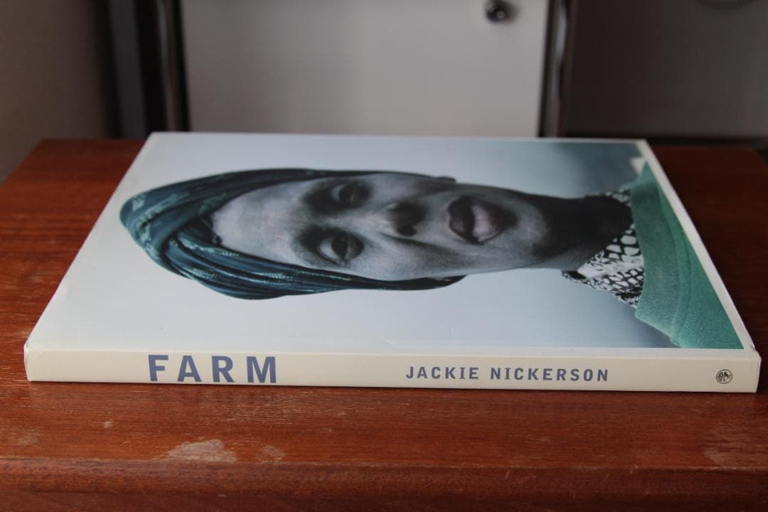 THE FARM / JACKIE NICKERSON 写真集