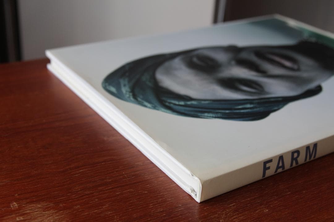 THE FARM / JACKIE NICKERSON 写真集