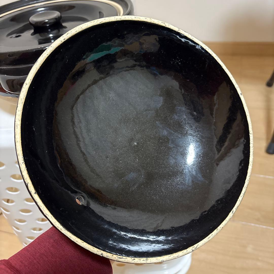 タイムセール！長谷園　かまどさん　直火5合炊き