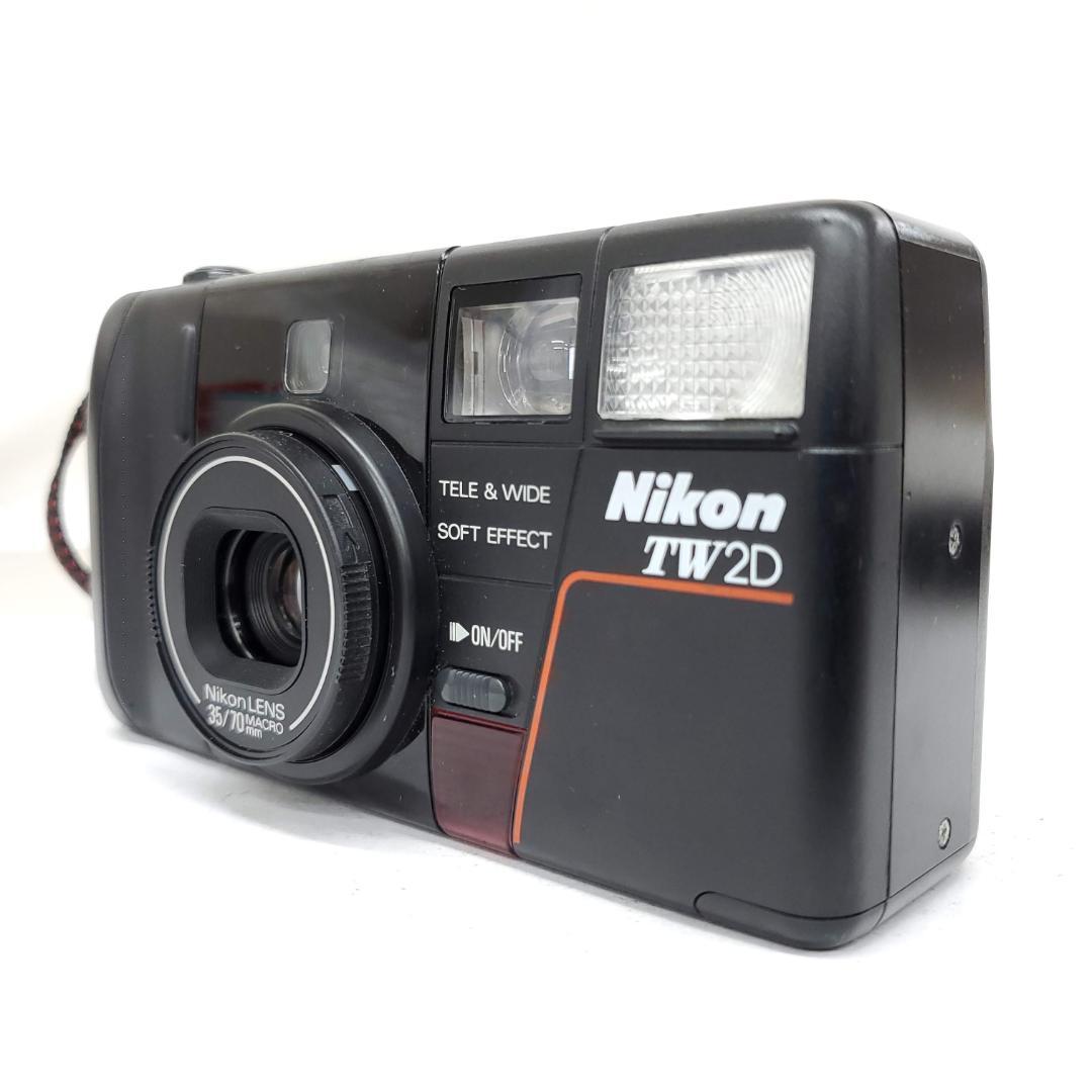 【動作確認済】 Nikon TW2D G0225-9v p