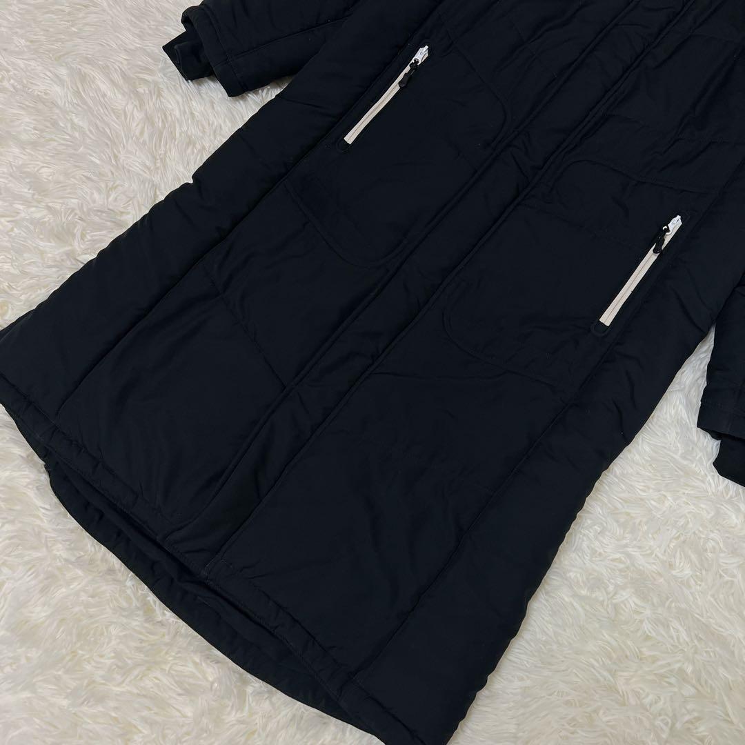 Under Armour✨ブラックベンチコート　YXL 155-165cm