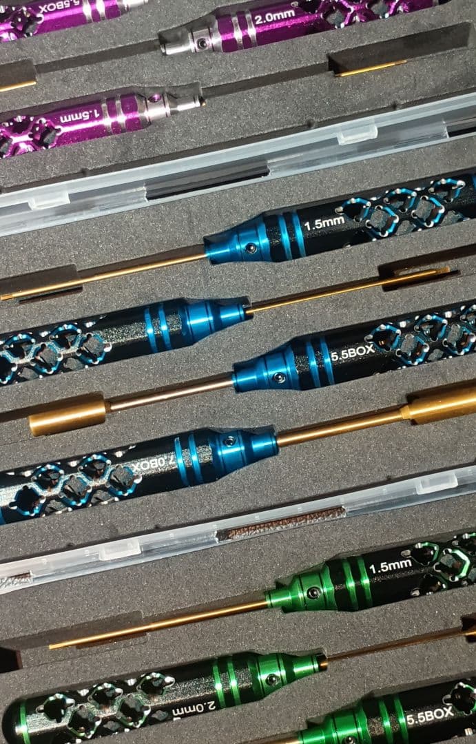 ツールセット　グリーン　メタルガレージ　l-Garage MGH61