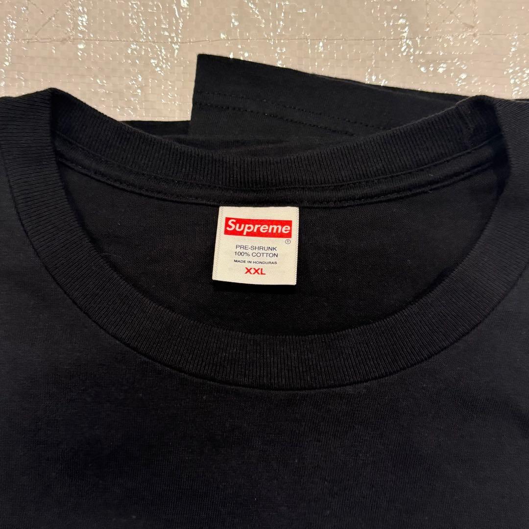 トップス Supreme Tyler The Creator Tee BLK XXL