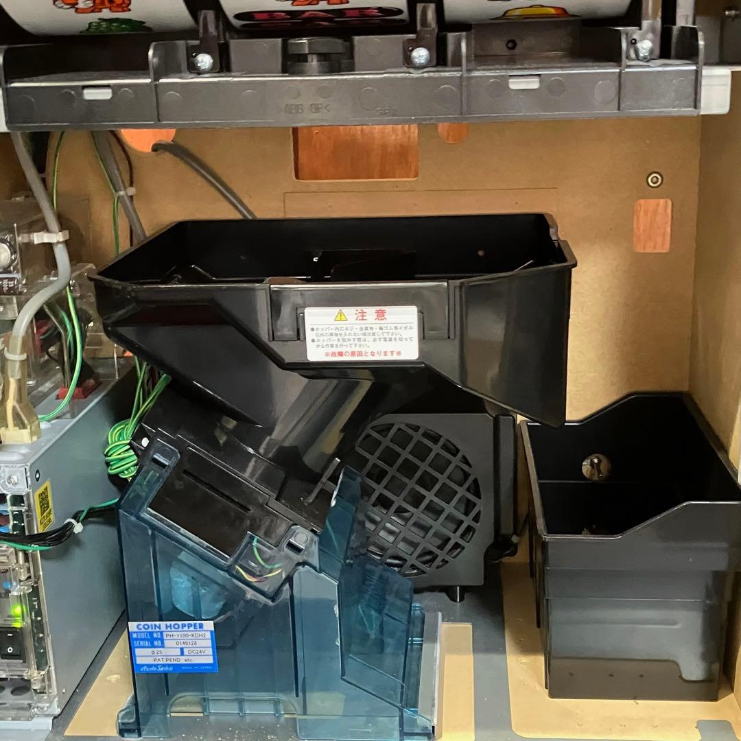 北電子 マイジャグラー4 不要機付き