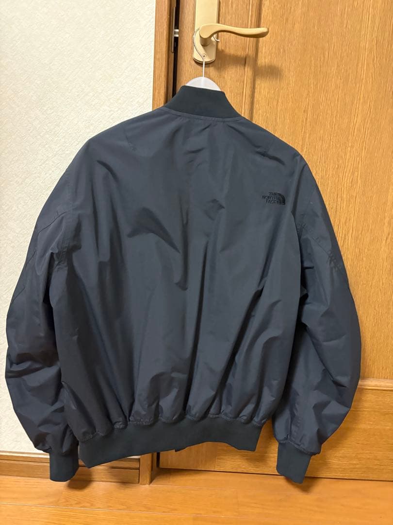 【新品未使用　S】ノースフェイス　ウォータープルーフボンバージャケット