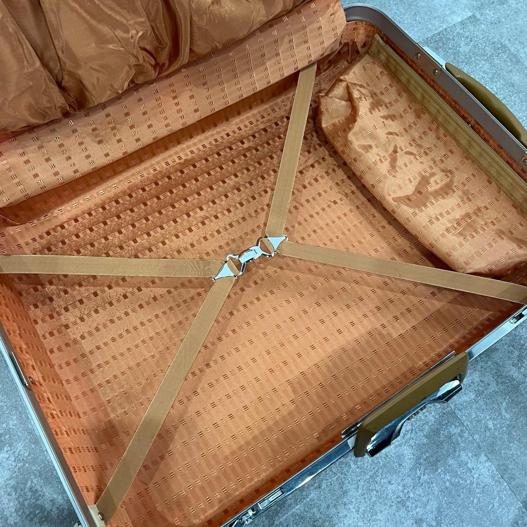Samsonite 旅行 大型キャリーバッグ スーツケース ヴィンテージ