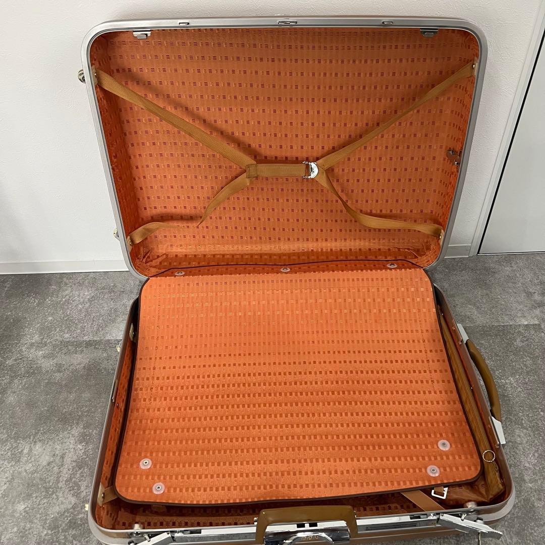 Samsonite 旅行 大型キャリーバッグ スーツケース ヴィンテージ