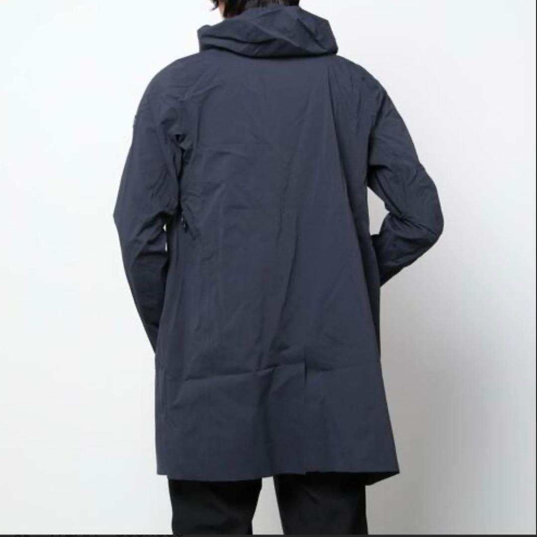 新品！62000円 DESCENTE デサント 3レイヤーアウターシェルコートＬ