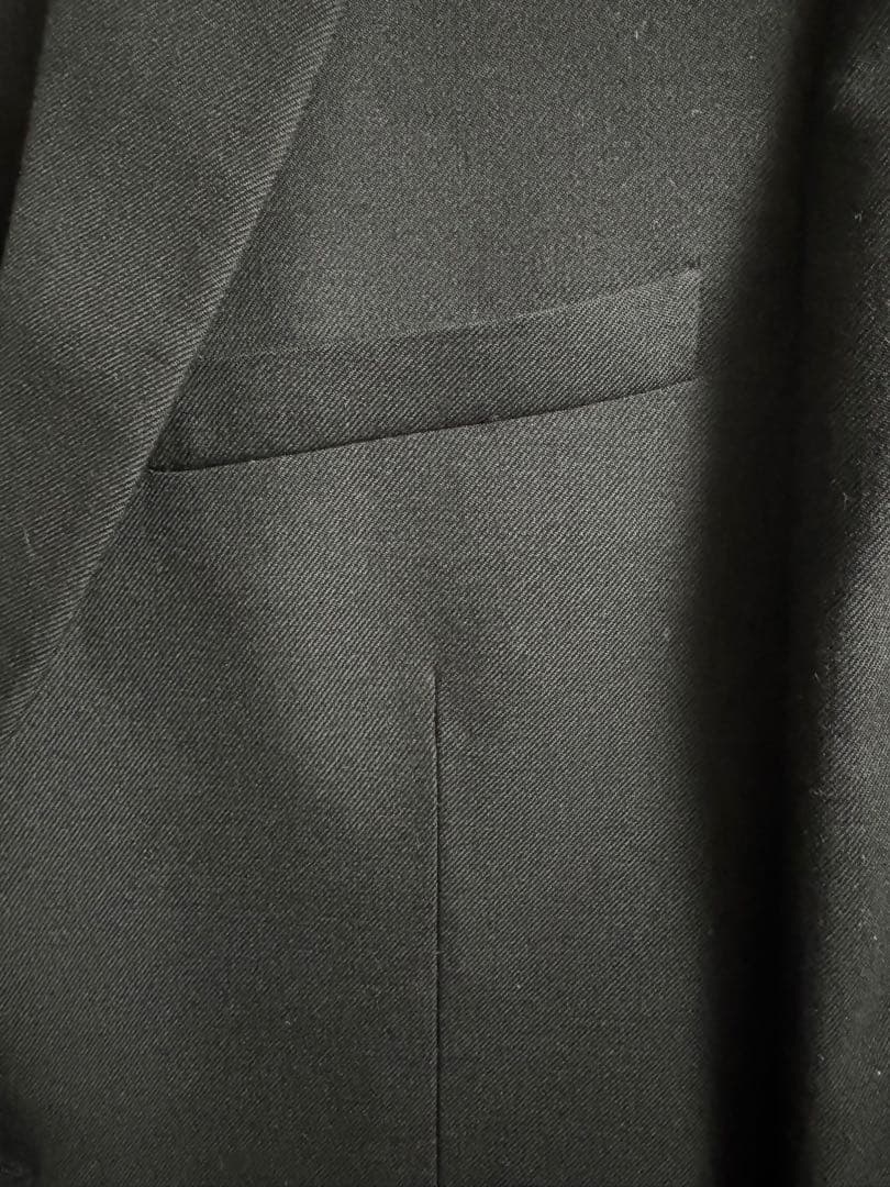 Saint Laurent ウールテーラードジャケット 44