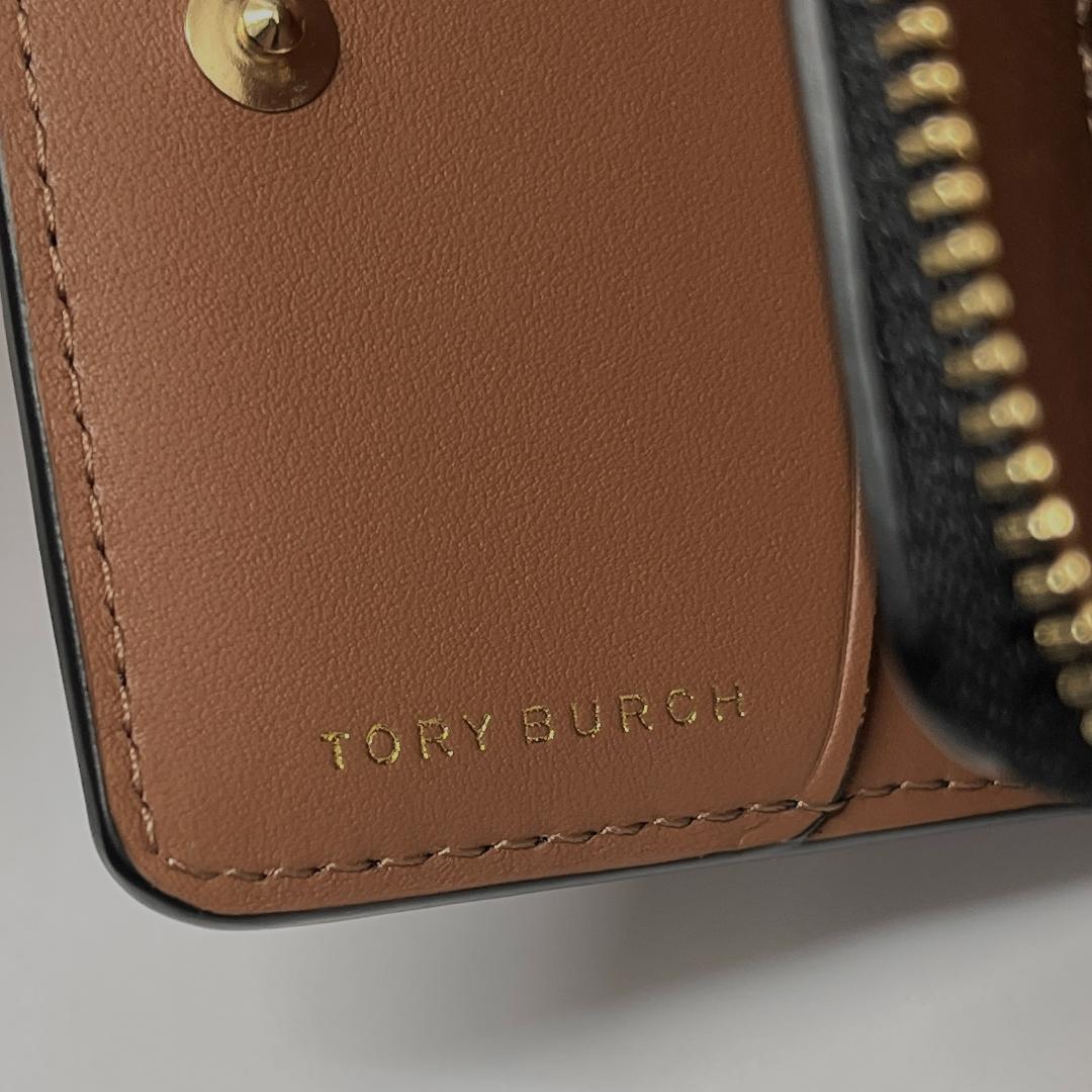 【Hide5566】TORY BURCH ウォレット