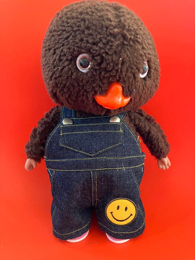 ◆専用◆ぬいぐるみオーバーオール　長袖シャツ