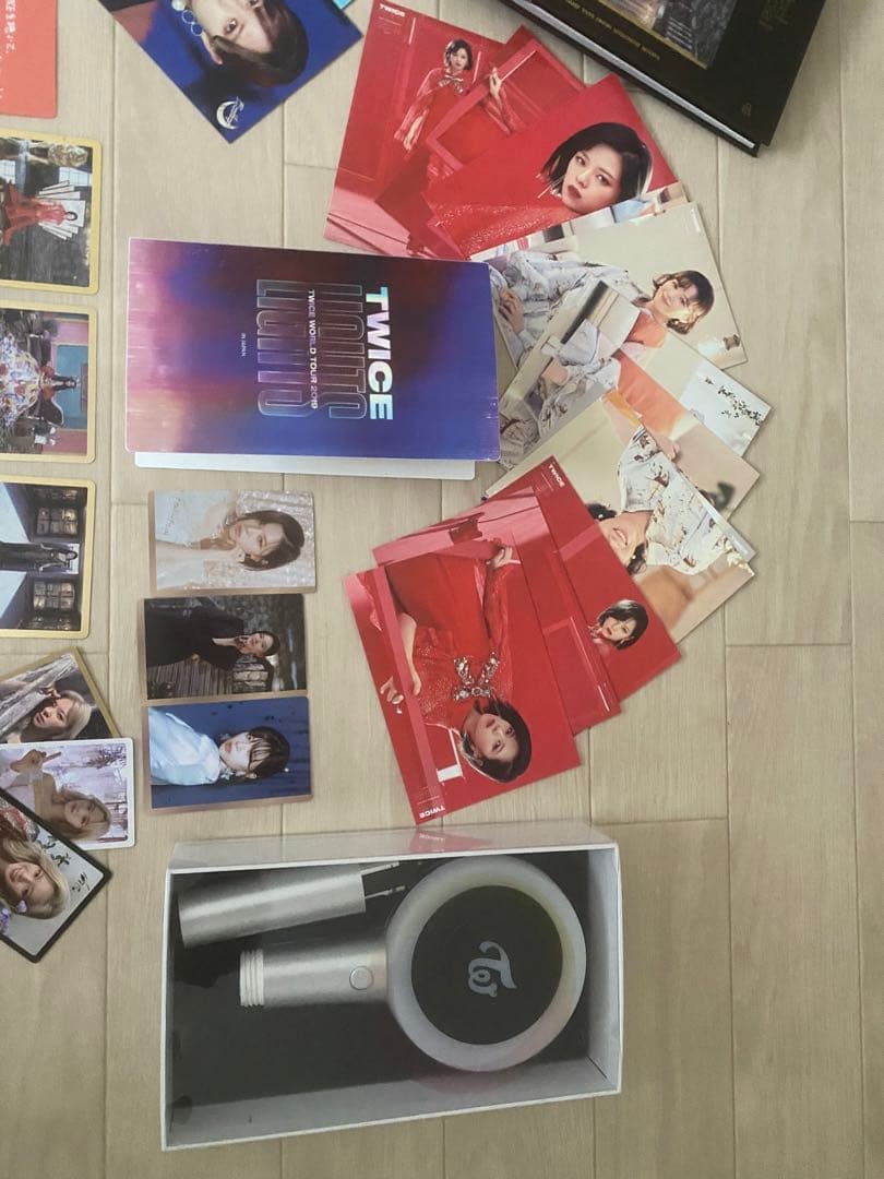 TWICE グッズまとめ売り（ジョンヨンメイン）バラ売り可