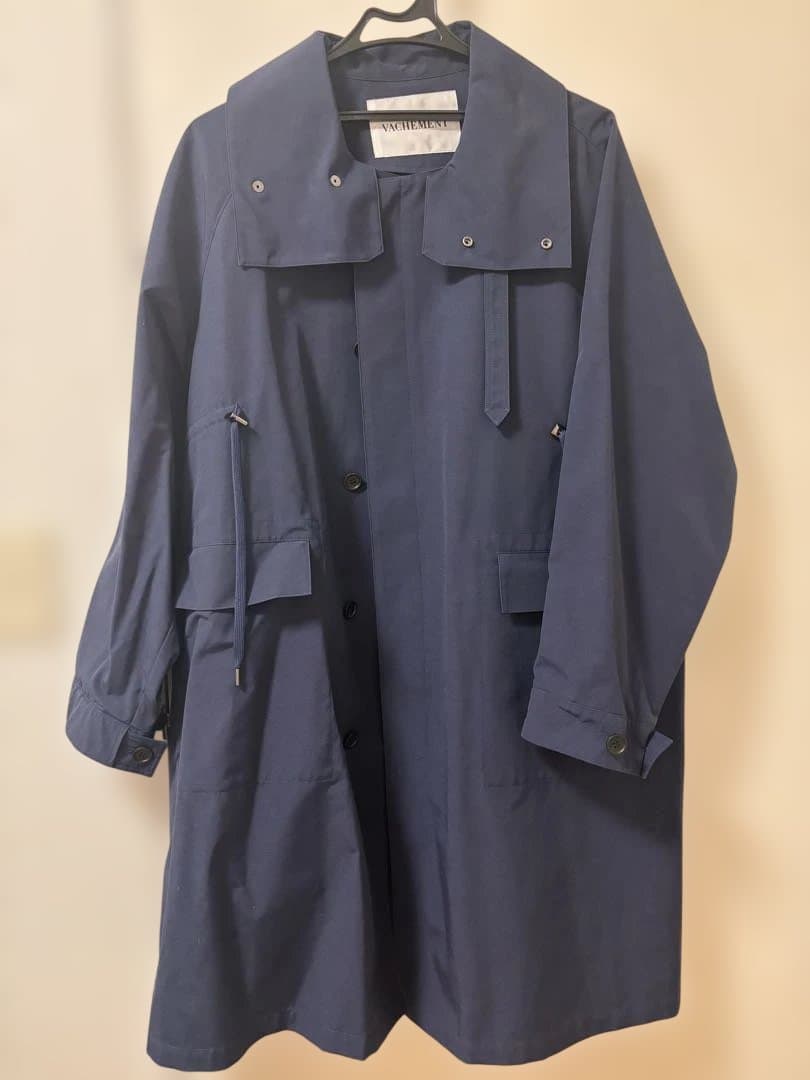 バシュモン Vachement IENA別注ロングコート