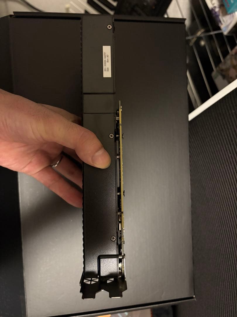 ZOTAC GeForce RTX 3060 Ti 8GBグラフィックボード