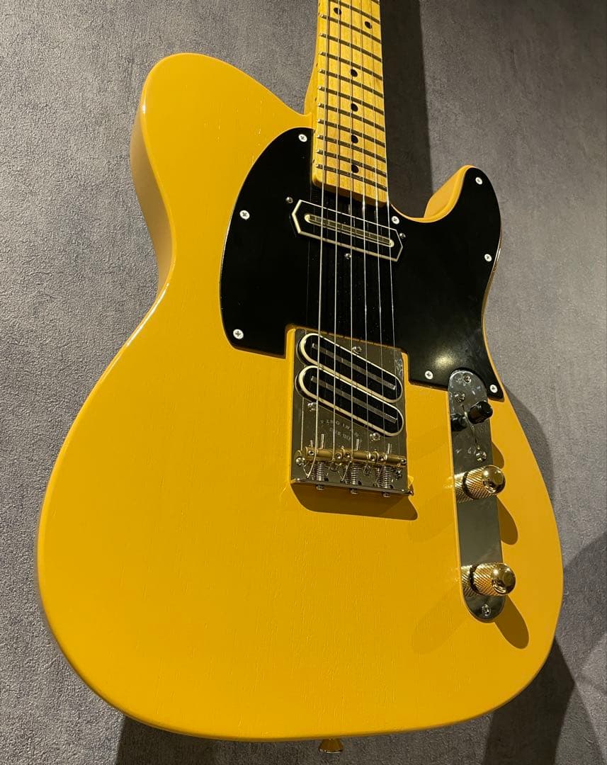 キングスネーク　サイドワインダーcc Butterscotchカラー