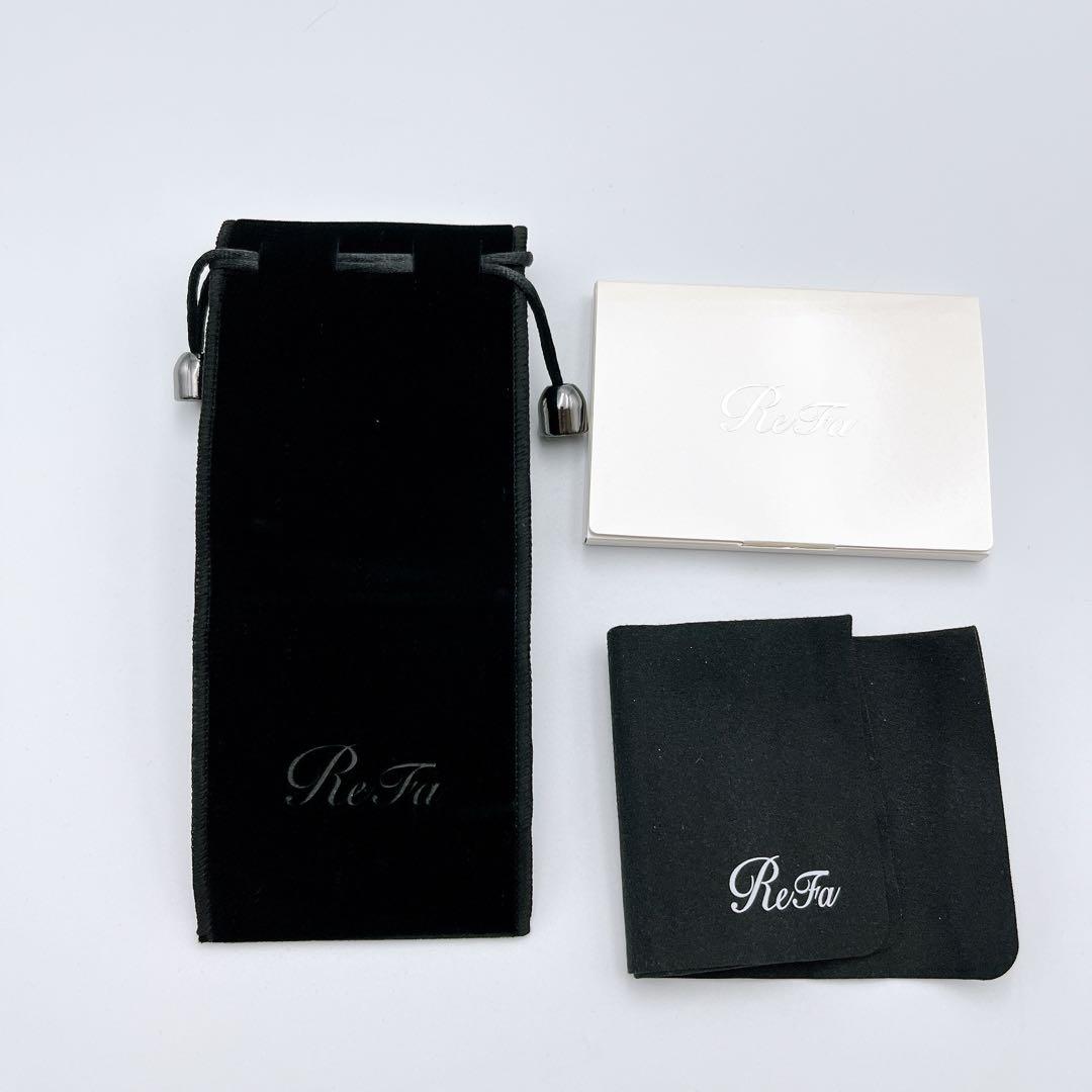 極美品✨ReFa リファ RF-SR2150B エスカラットレイ 美顔ローラー