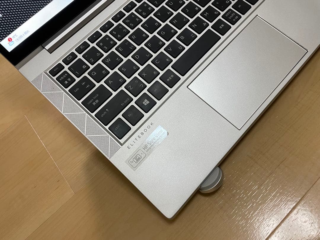 HP EliteBook 830 G7 i5 16GB 512GB LTE 保証