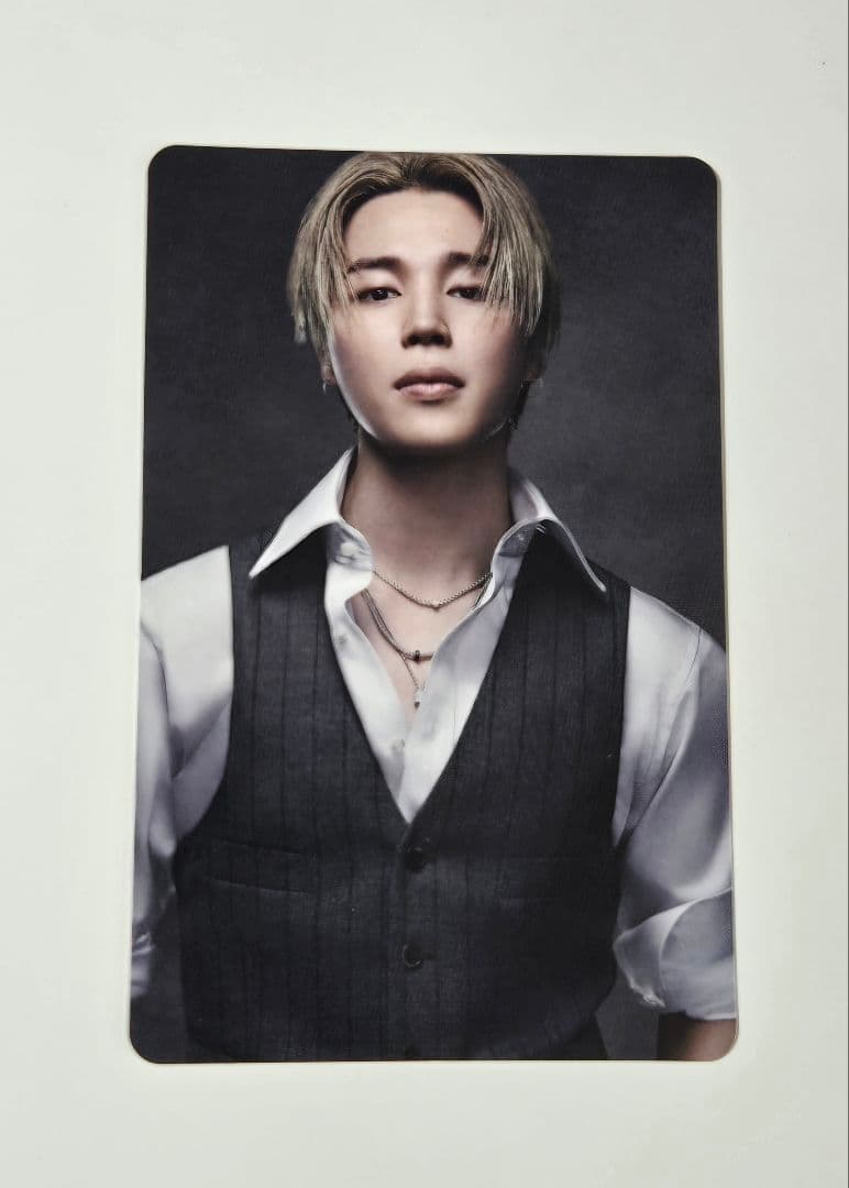 その他 BTS ARIRANG Standard Vinyl LP JIMIN