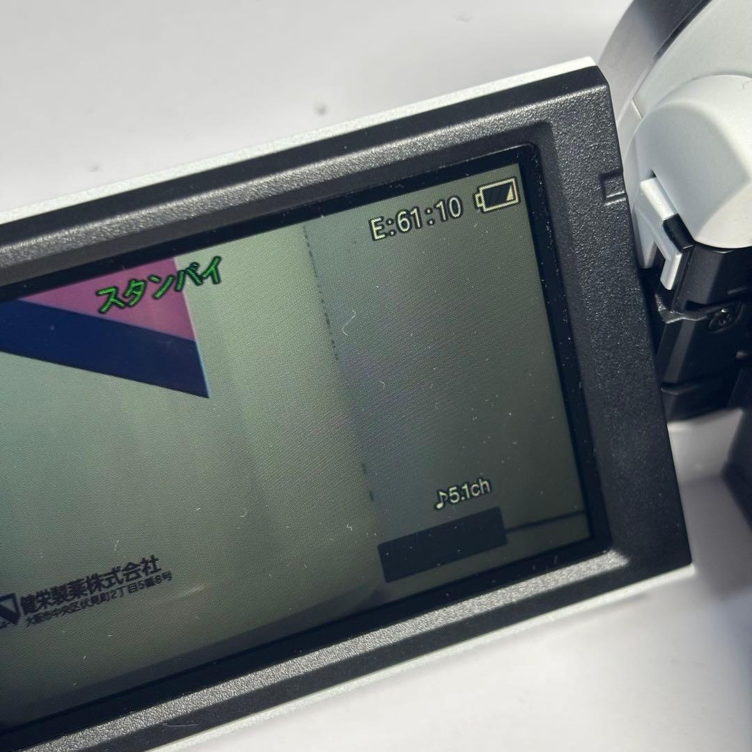 SONY HANDYCAM HDR-CX680 ビデオカメラ【訳あり】