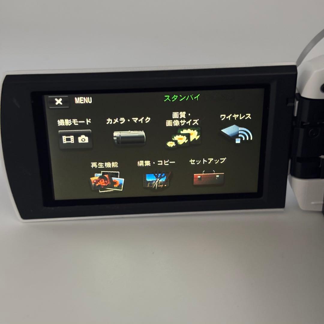 SONY HANDYCAM HDR-CX680 ビデオカメラ【訳あり】