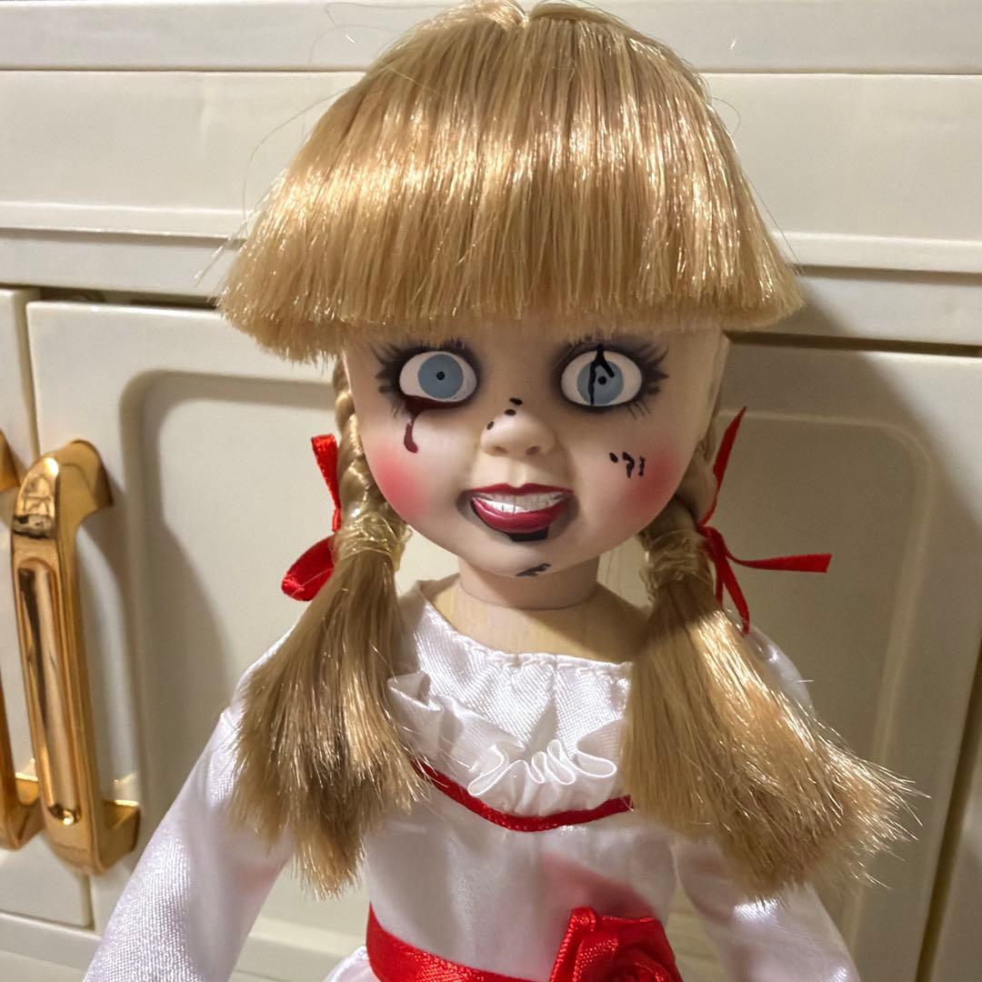 Living Dead Dolls Annabelle アナベル人形