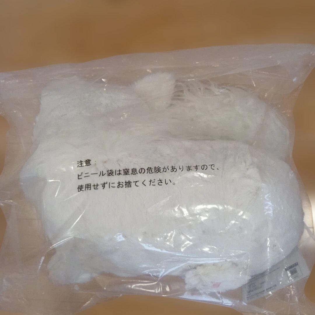 一番くじ 夏目友人帳 ラストワン賞 おっきい斑ぬいぐるみ