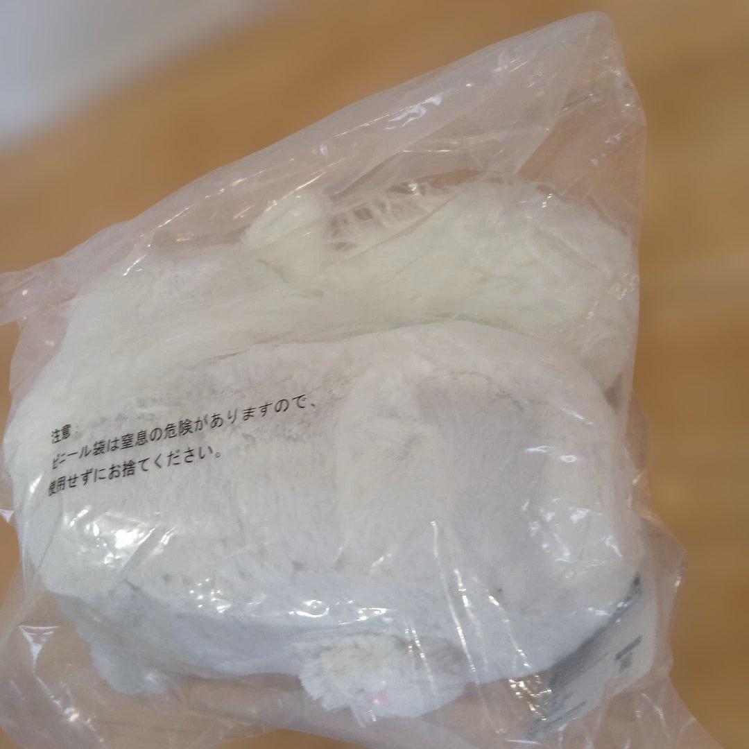一番くじ 夏目友人帳 ラストワン賞 おっきい斑ぬいぐるみ