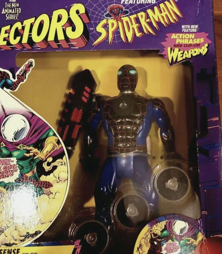 Toy Biz　プロジェクタースパイダーセンス