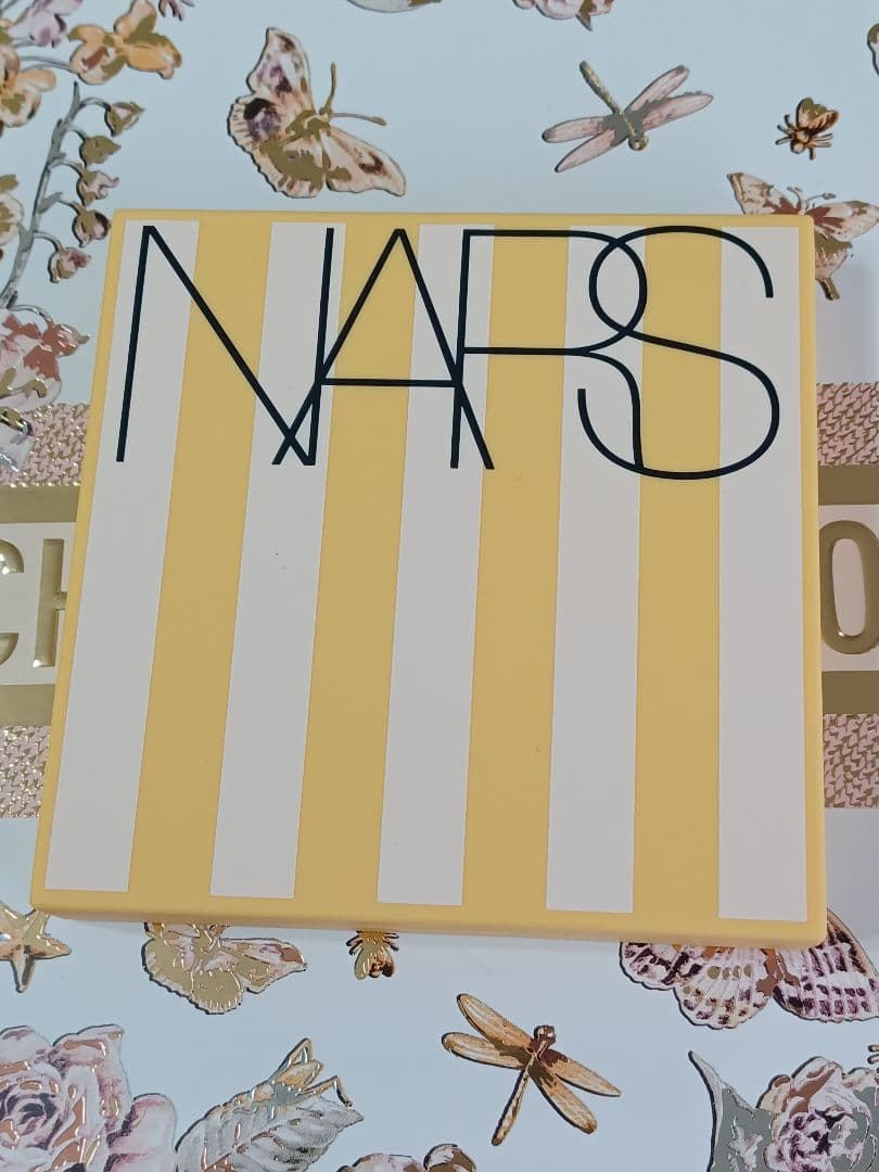 NARS ホットエスケープ チークパレット Ⅱ