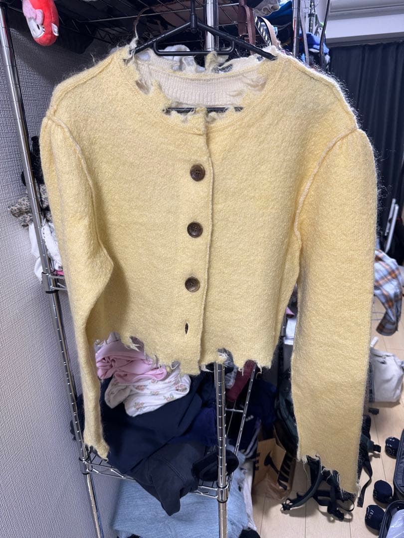 Perverze カーディガン