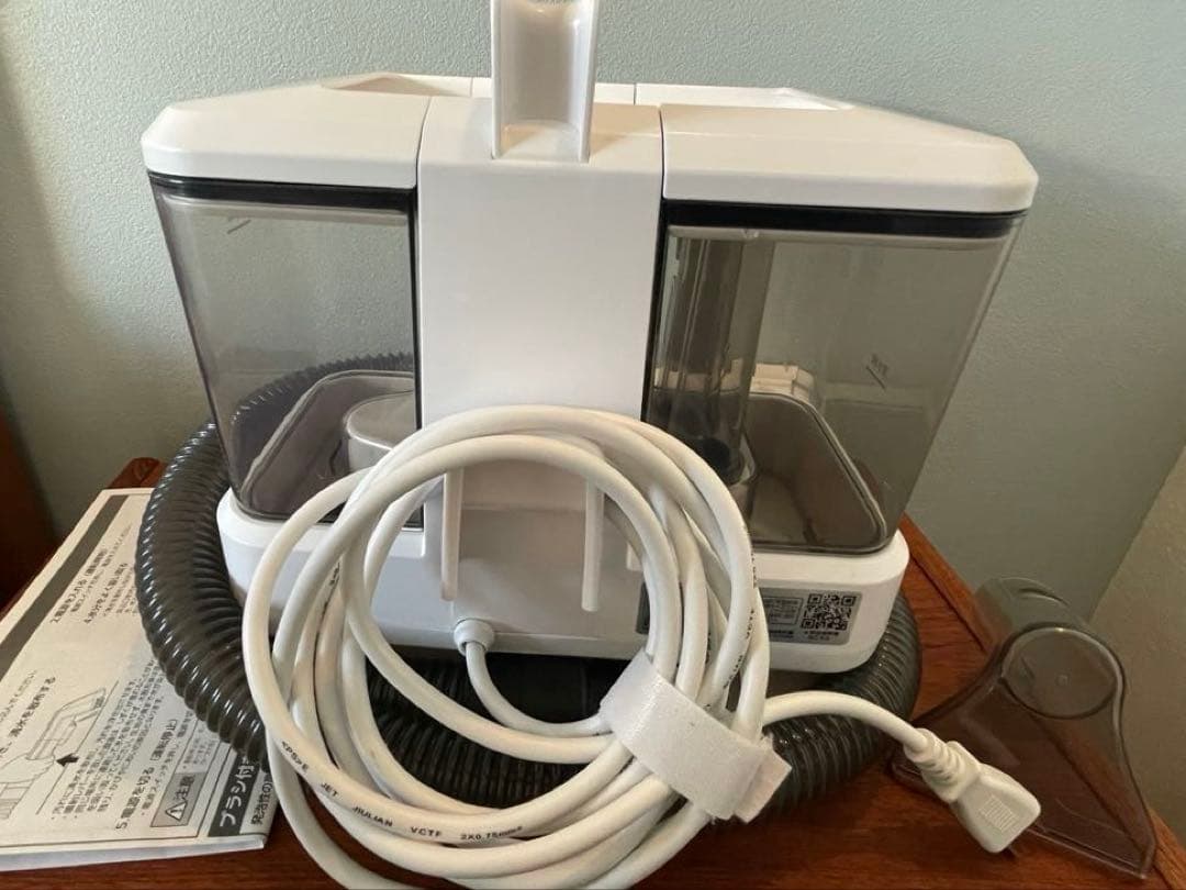 【中古美品】アイリスオーヤマリンサークリーナー RPNSP-500