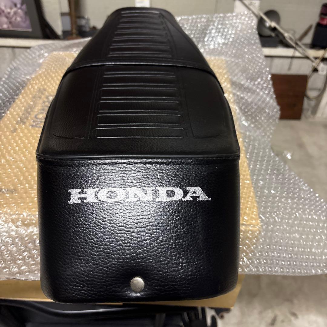 cb400fシート未使用レプリカです。