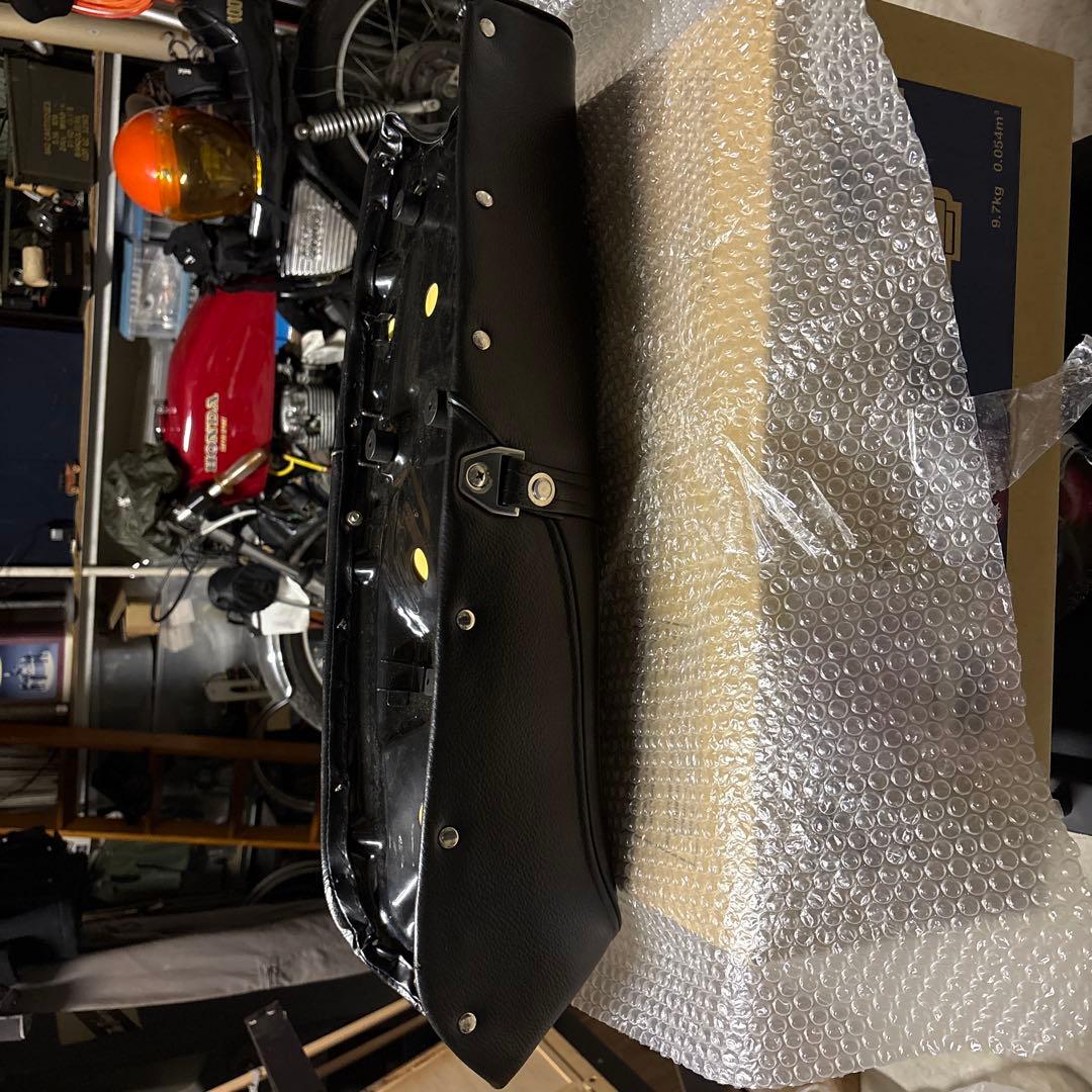 cb400fシート未使用レプリカです。