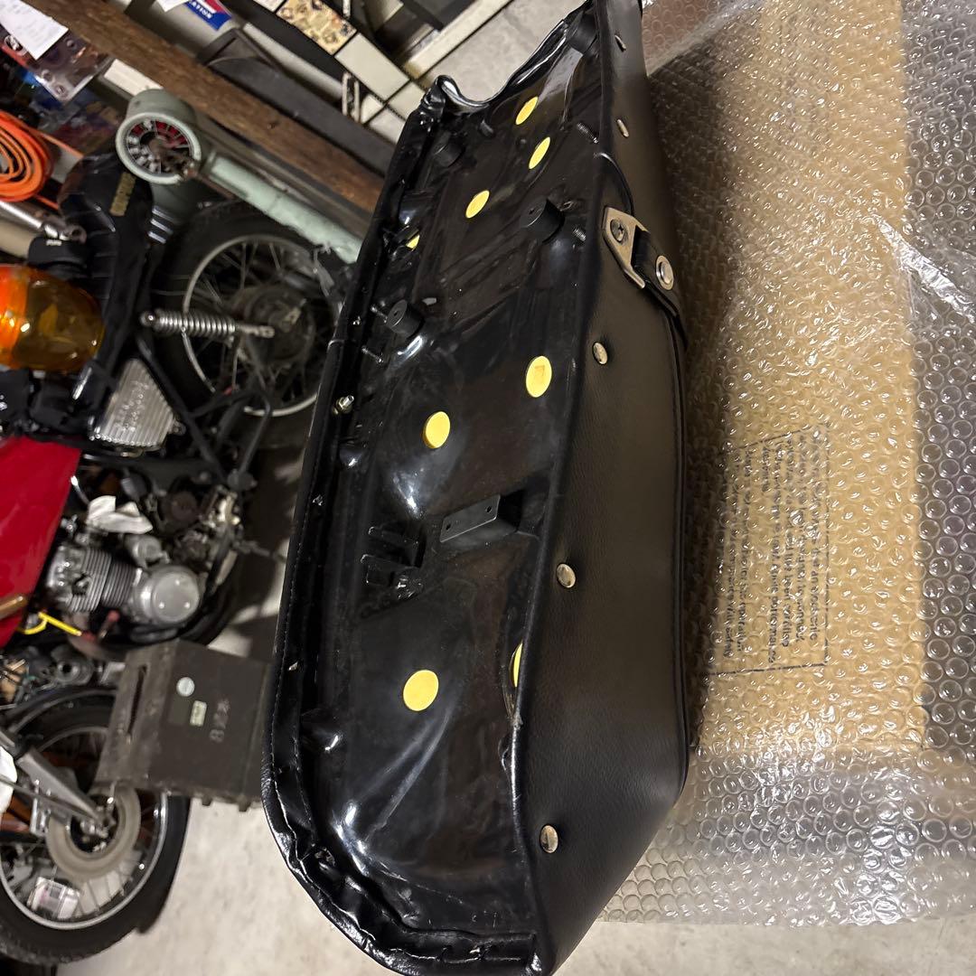cb400fシート未使用レプリカです。