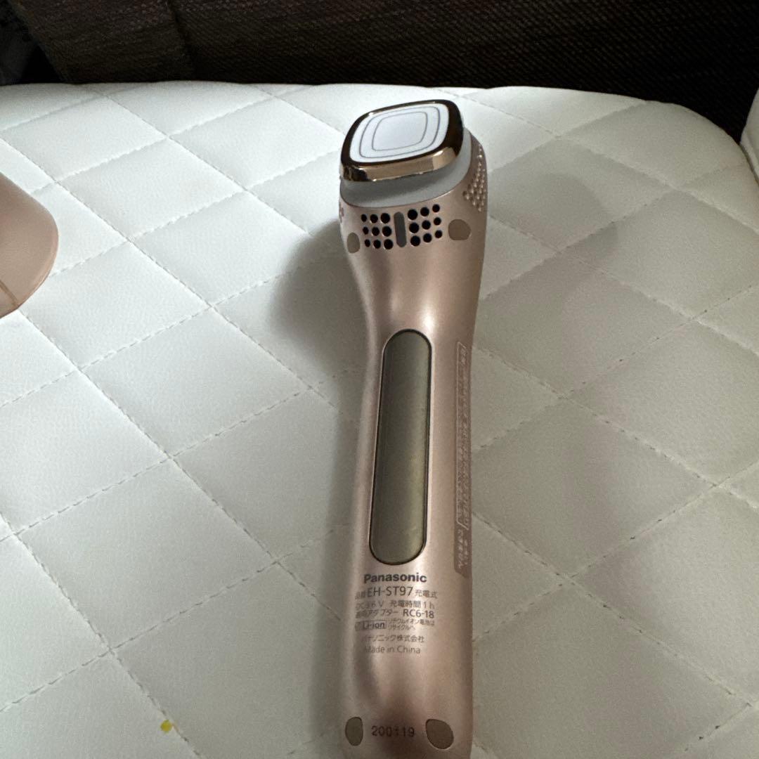パナソニック美顔器EH-ST97