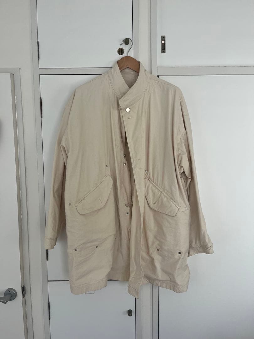 ISSUETHINGS type27 モッズコート