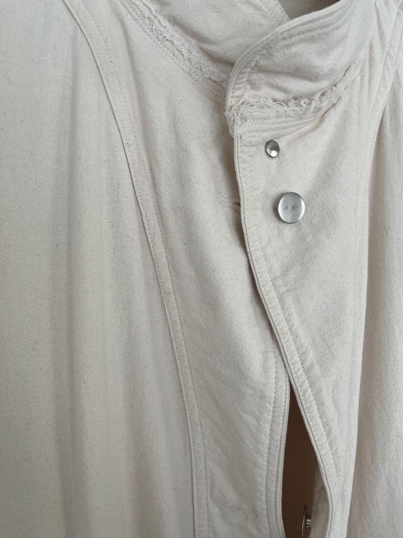 ISSUETHINGS type27 モッズコート