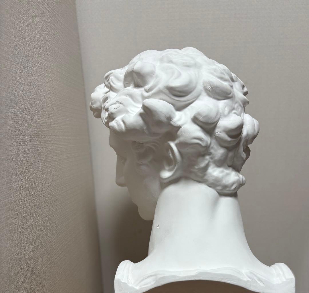 メディチ　デッサン用 石膏像 美術 彫刻 ✨オブジェ
