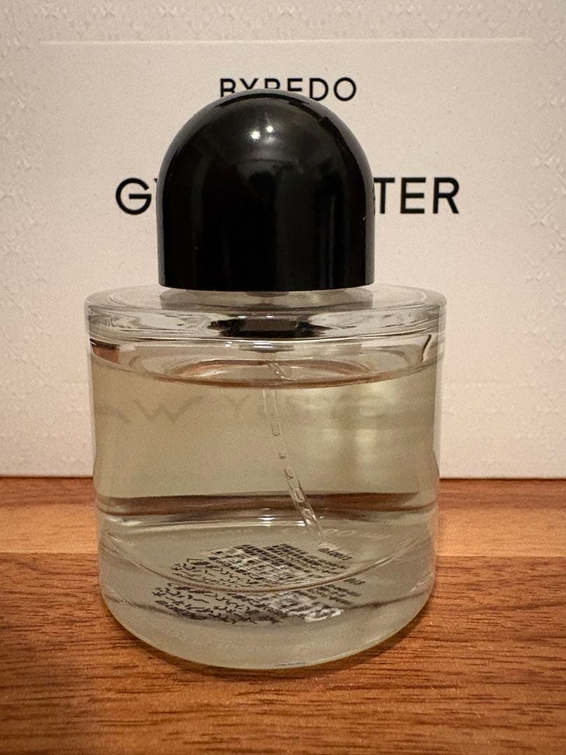 バイレード　ジプシーウォーター　50ml