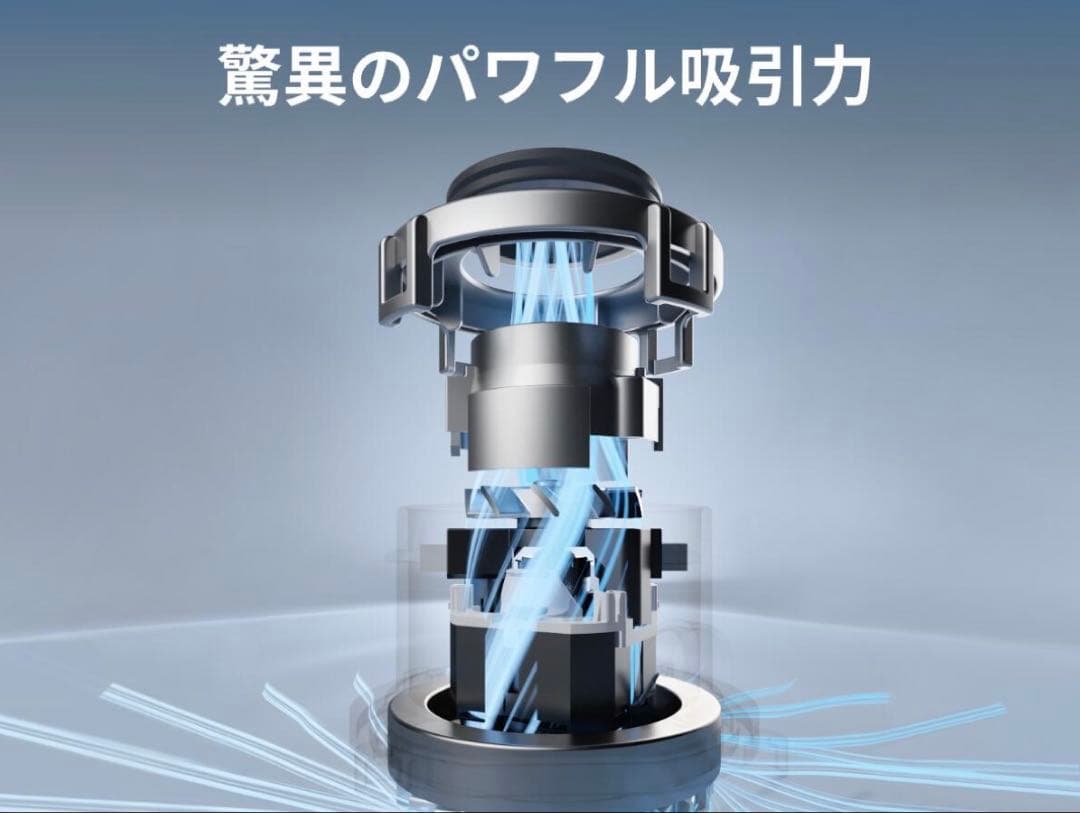 交渉中 EUREKA（ユーリカ）NEY100 リンサークリーナー　カーペット