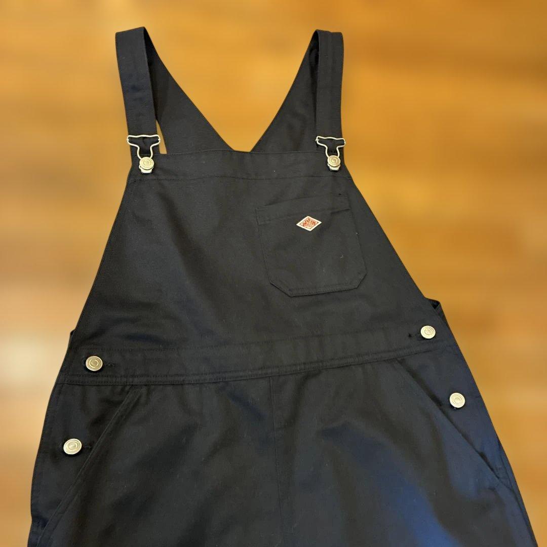 新品未使用Bshop購入DANTONジャンパースカート