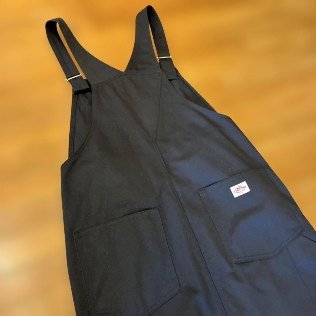 新品未使用Bshop購入DANTONジャンパースカート