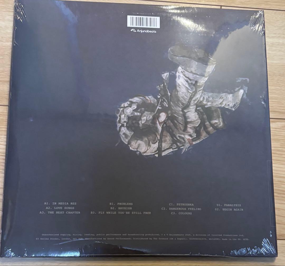 邦楽 Mat Zo Illusion Of Depth LP