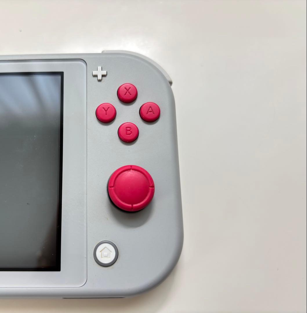 Nintendo Switch Lite ザシアン・ザマゼンタ 本体のみ