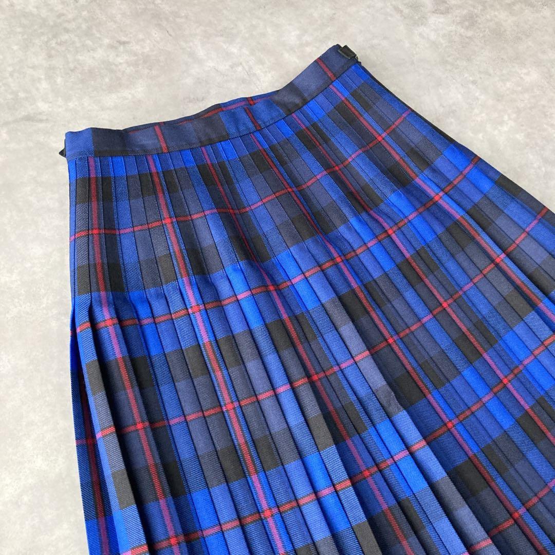 【極美品】オニールオブダブリン キルト ラップスカート ピン付き アローズ別注