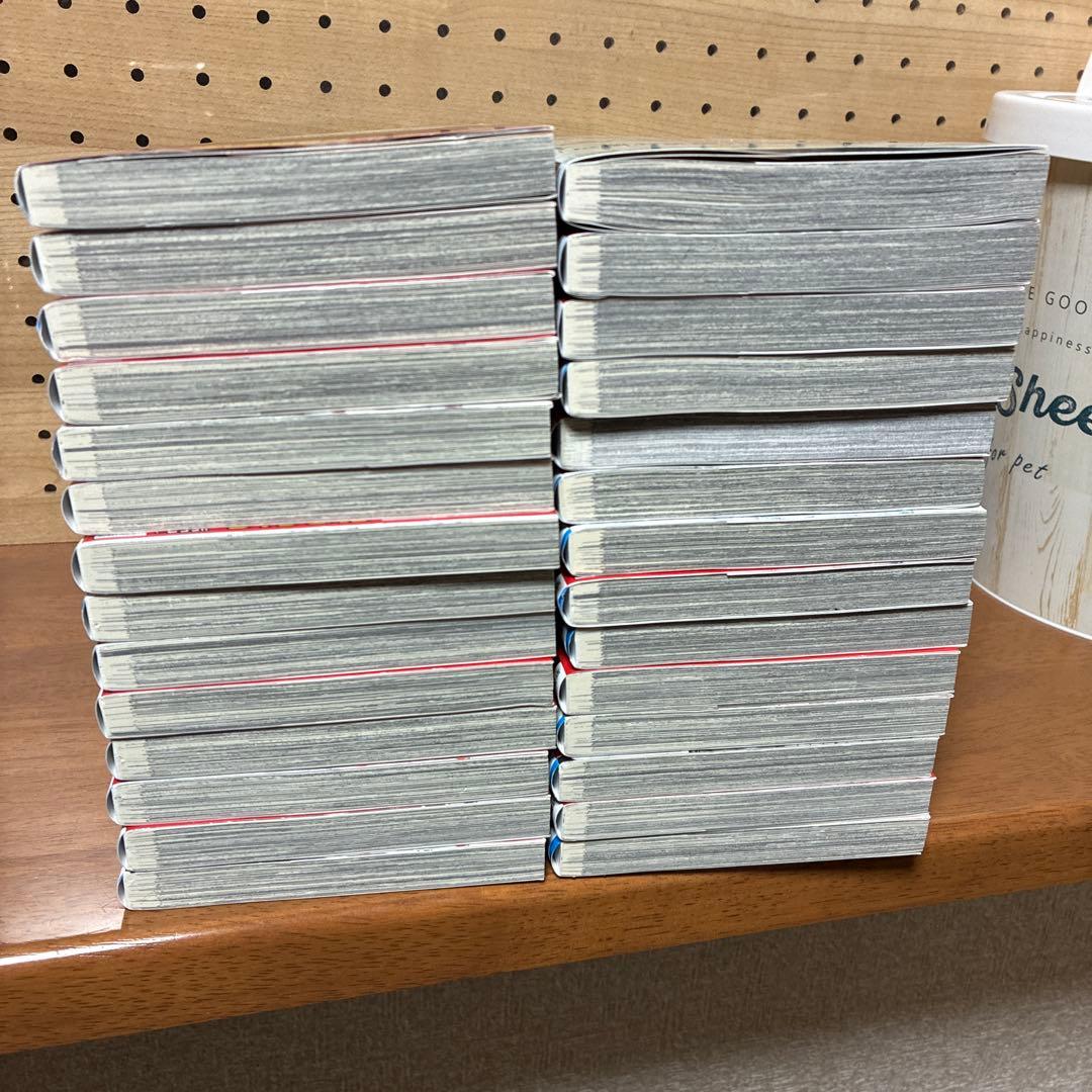 桃源暗鬼 1〜28巻 　既刊全巻＆購入特典セットおまけ付き